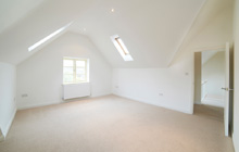Balmore bedroom extension leads
