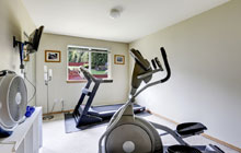 Balmore home gym construction leads
