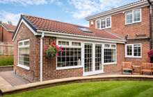 Balmore house extension leads