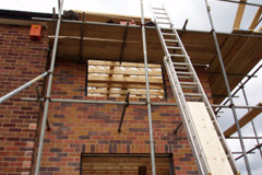 Balmore multiple storey extension quotes