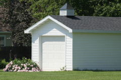 Balmore outbuilding construction costs