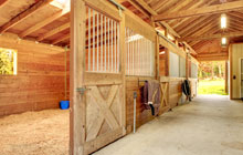 Balmore stable construction leads